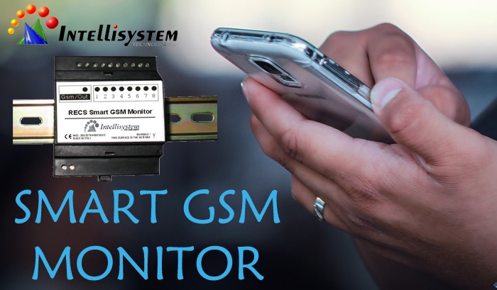 (Italian) Smart GSM Monitor